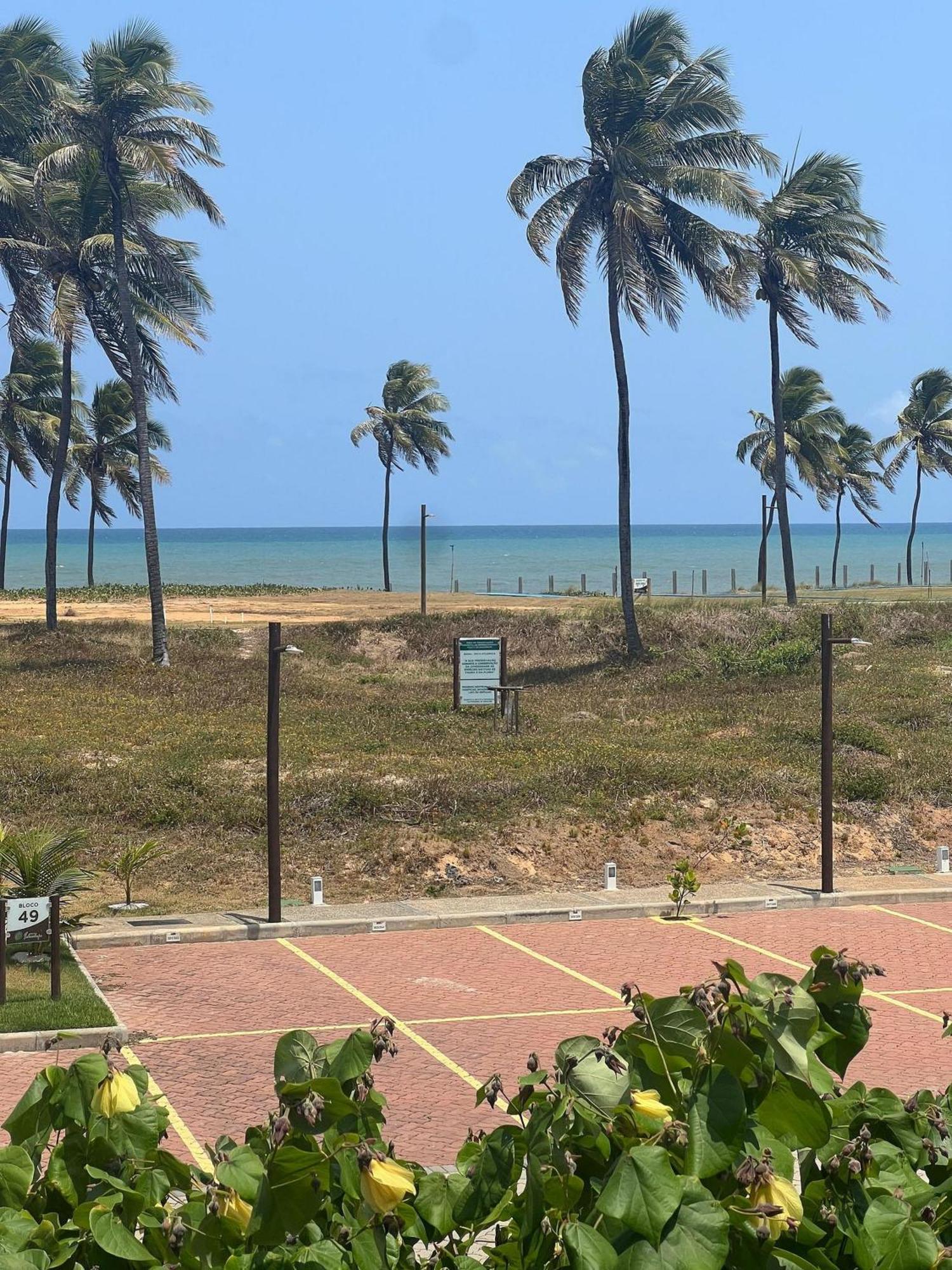 Apartamento Em Condominio Com Passeio Incluso Baixio  Extérieur photo