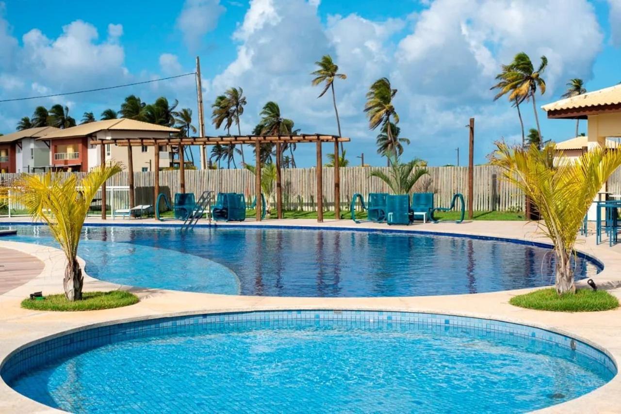 Apartamento Em Condominio Com Passeio Incluso Baixio  Extérieur photo