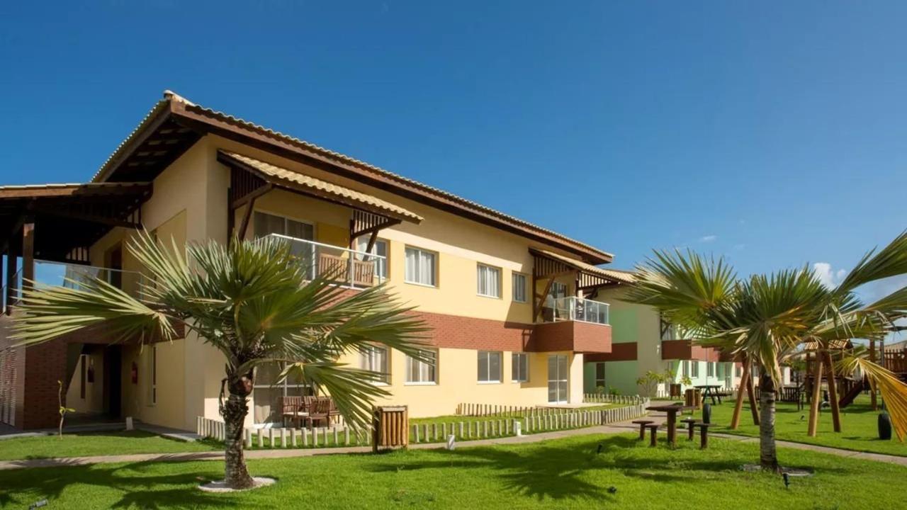 Apartamento Em Condominio Com Passeio Incluso Baixio  Extérieur photo
