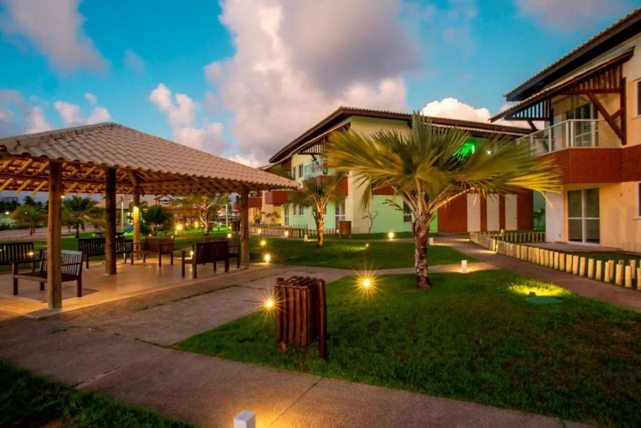 Apartamento Em Condominio Com Passeio Incluso Baixio  Extérieur photo