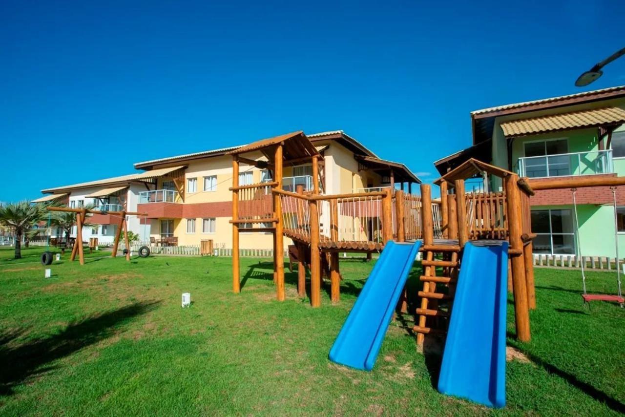Apartamento Em Condominio Com Passeio Incluso Baixio  Extérieur photo