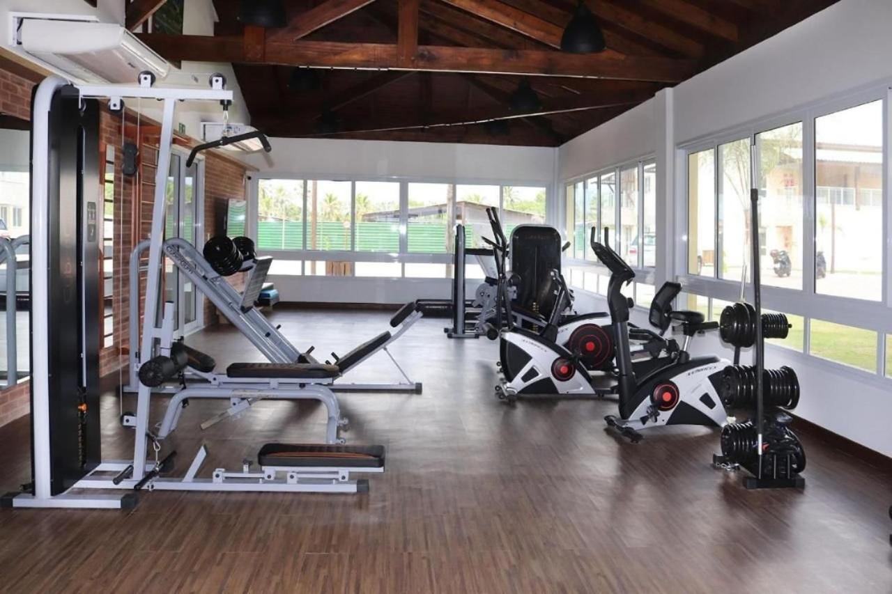 Apartamento Em Condominio Com Passeio Incluso Baixio  Extérieur photo