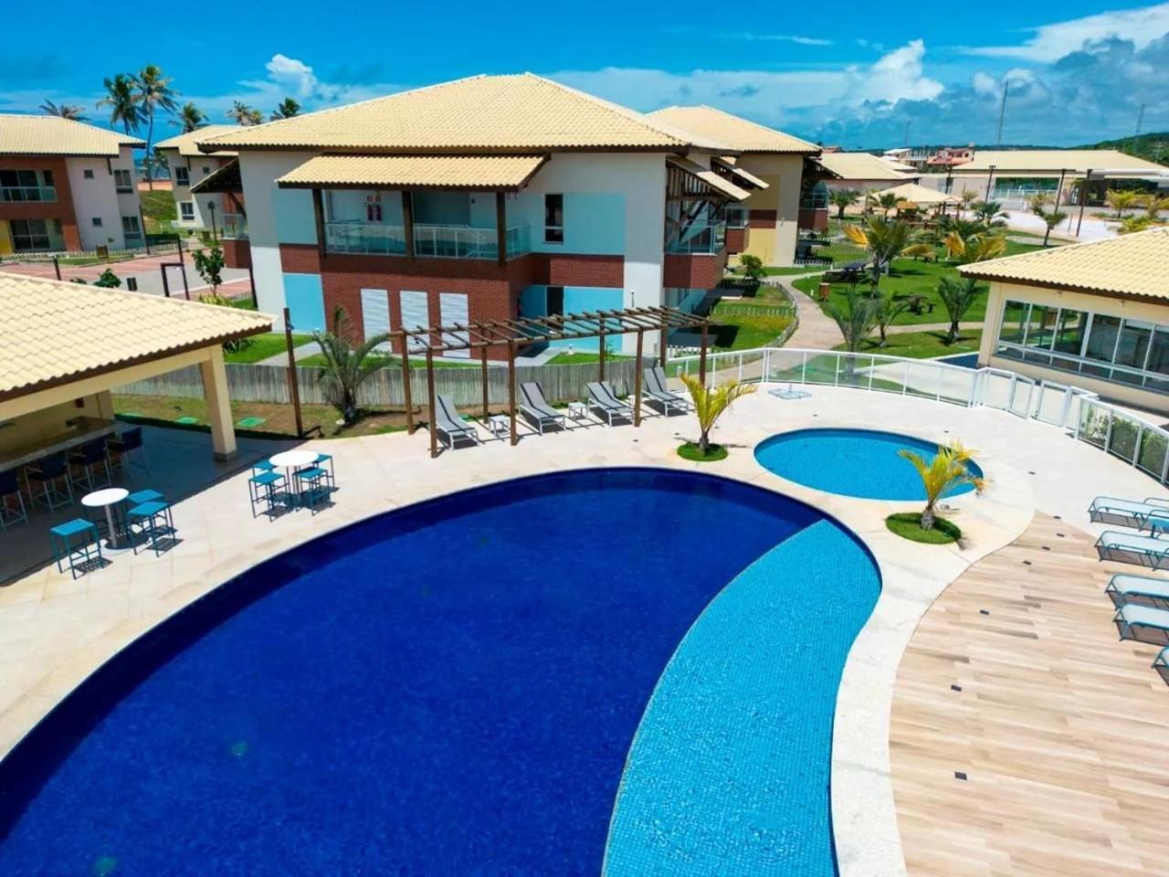 Apartamento Em Condominio Com Passeio Incluso Baixio  Extérieur photo