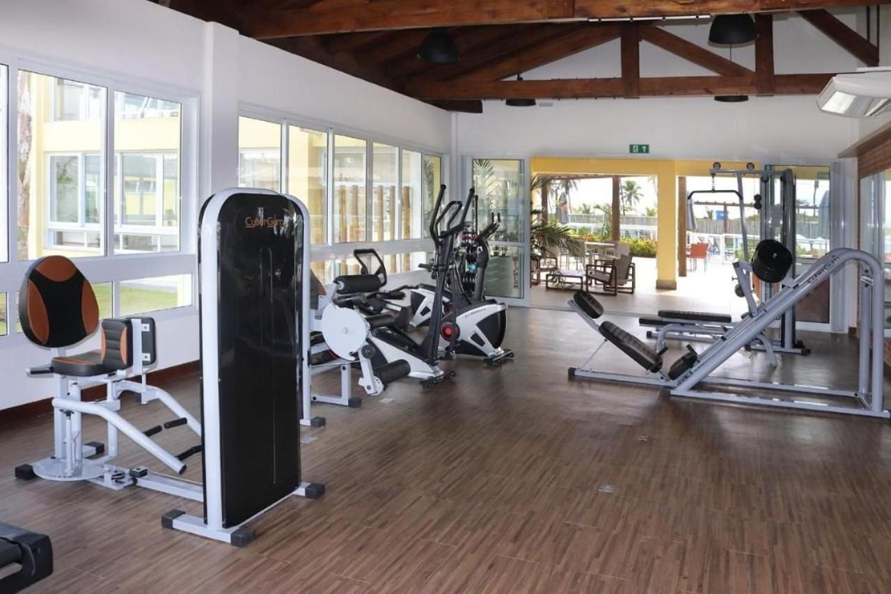 Apartamento Em Condominio Com Passeio Incluso Baixio  Extérieur photo