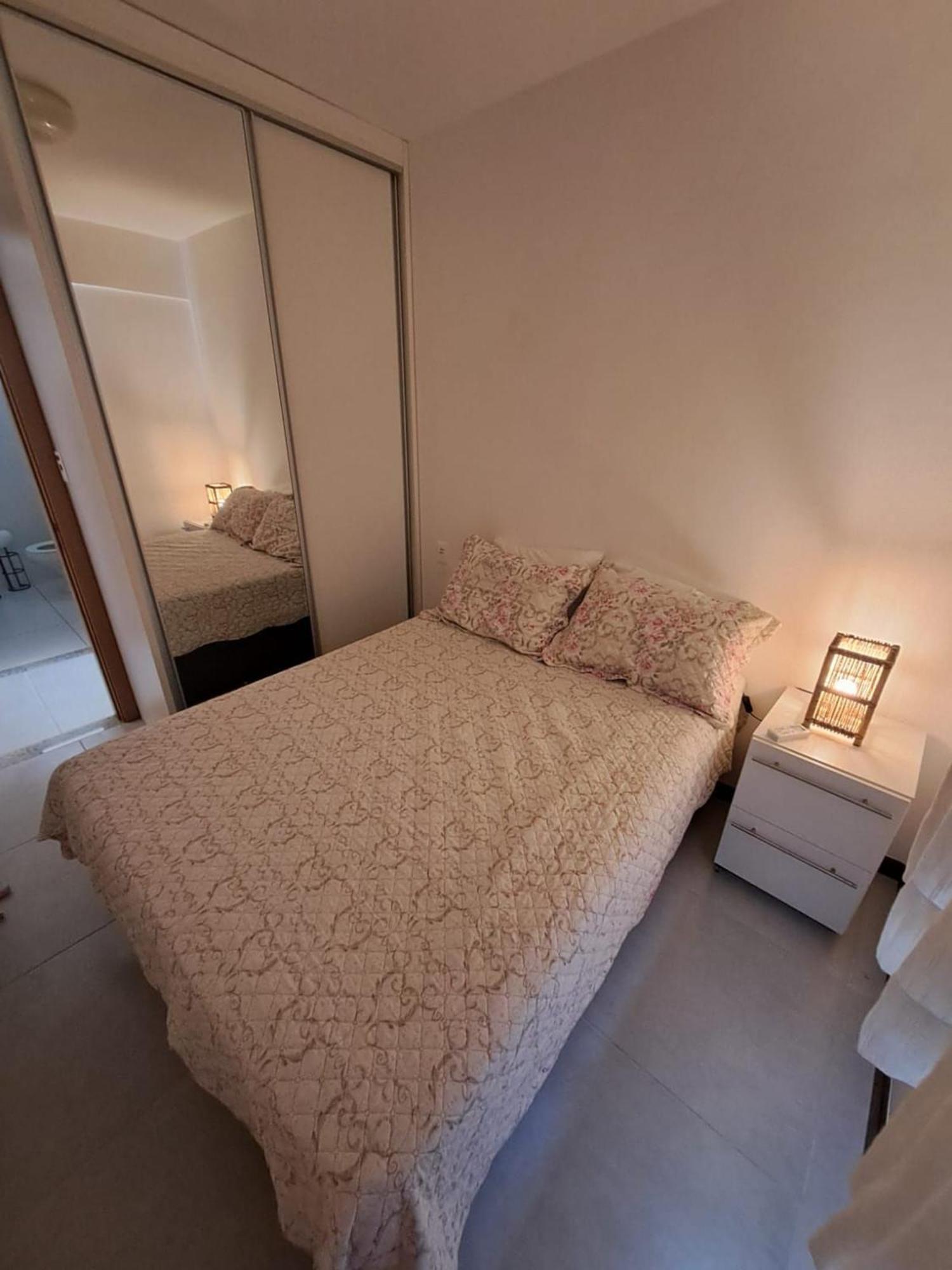 Apartamento Em Condominio Com Passeio Incluso Baixio  Extérieur photo