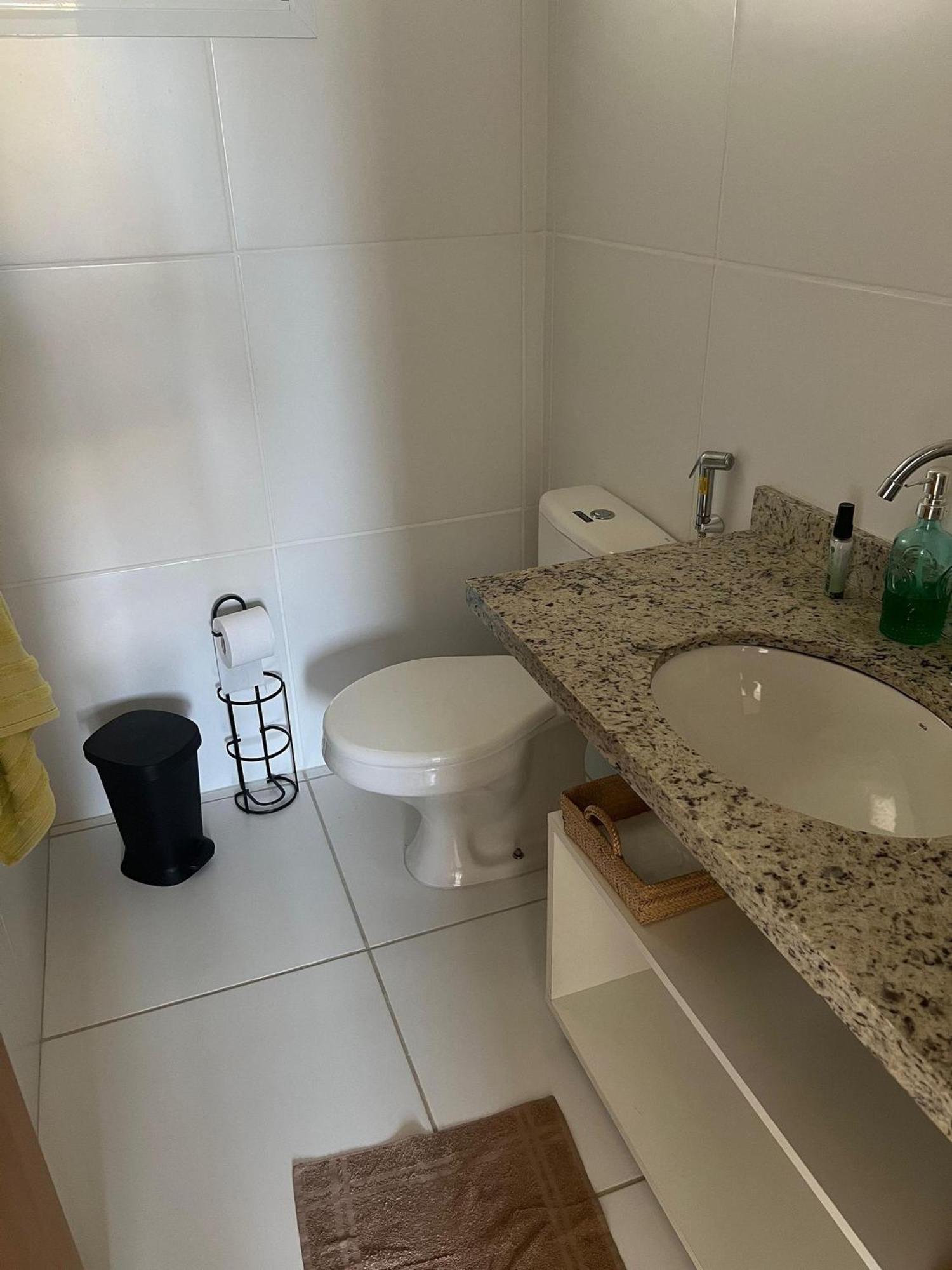 Apartamento Em Condominio Com Passeio Incluso Baixio  Extérieur photo