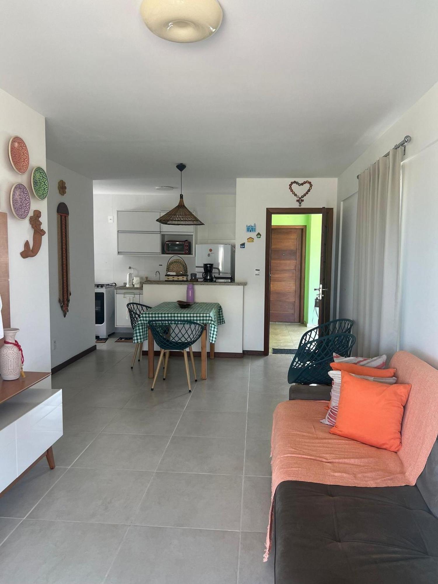 Apartamento Em Condominio Com Passeio Incluso Baixio  Extérieur photo