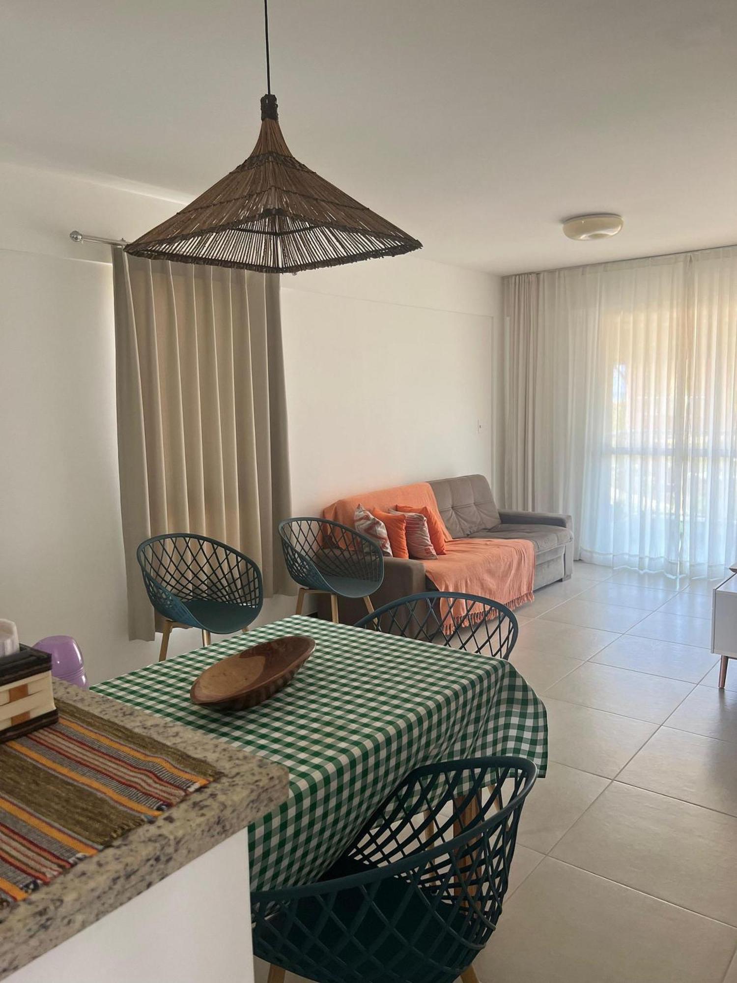 Apartamento Em Condominio Com Passeio Incluso Baixio  Extérieur photo
